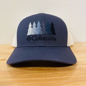 Columbia M Whipstaff hat snap back - blue